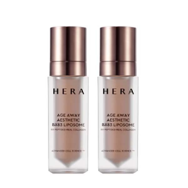韓国 コスメ ヘラ エイジアウェイ エステティックスキンケアセット HERA スキンケアセット ヘラ エイジアウェイ エステティック