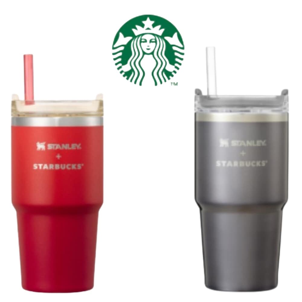 [韓国限定]スタンレー シークレット / シグネチャー ケンチャー タンブラー 591ml