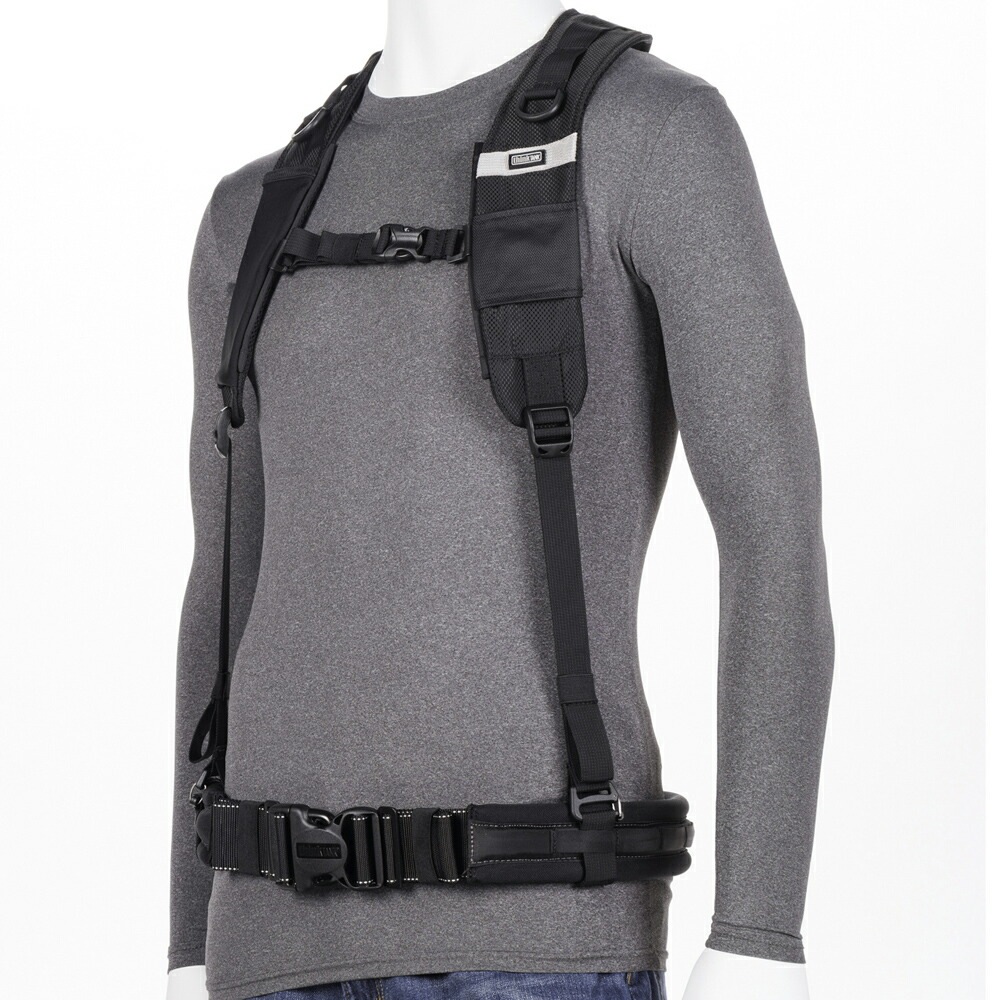 シンクタンクフォト (thinkTANKphoto)　ピクセルレーシングハーネス V3.0 (Pixel Racing Harness V3.0)