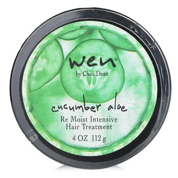 Wen キューカンバー アロエ リ モイスト インテンシブ ヘアトリートメント