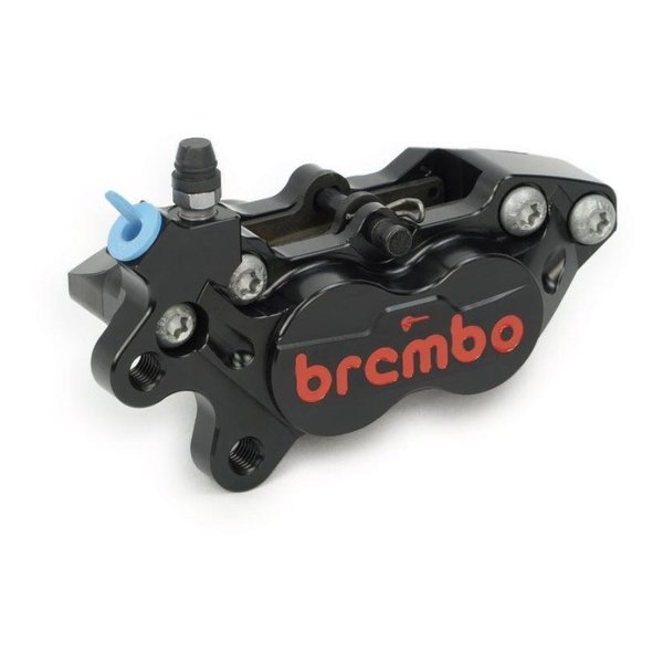 4Pキャリパーレーシング右 BK/RD 20-4756-67