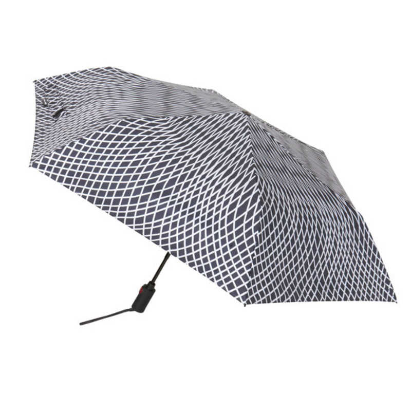 インテック　U.220 6本骨 折り畳み傘(晴雨兼用/53cm) 軽量 燦々 knirps クニルプス ［晴雨兼用傘 /53cm］　KNUL220-8533