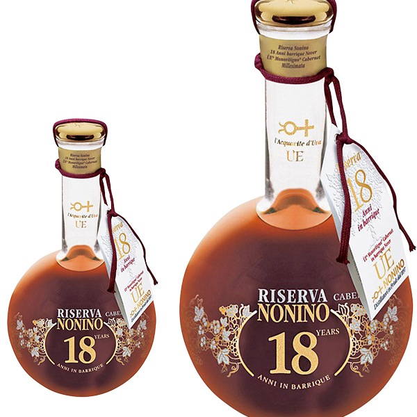 ノニーノ／ウーエ　１８年熟成　７００ｍｌUE 18 Years Riserva