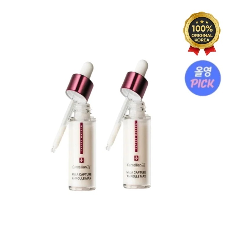 Centelli*n24 [ユリPICK/ジョブティアンプル]センテリア**24 マデカ メラキャプチャアンプルマックス15ml ダブル企画 気味 アンチメラニンアンプル 4,730円