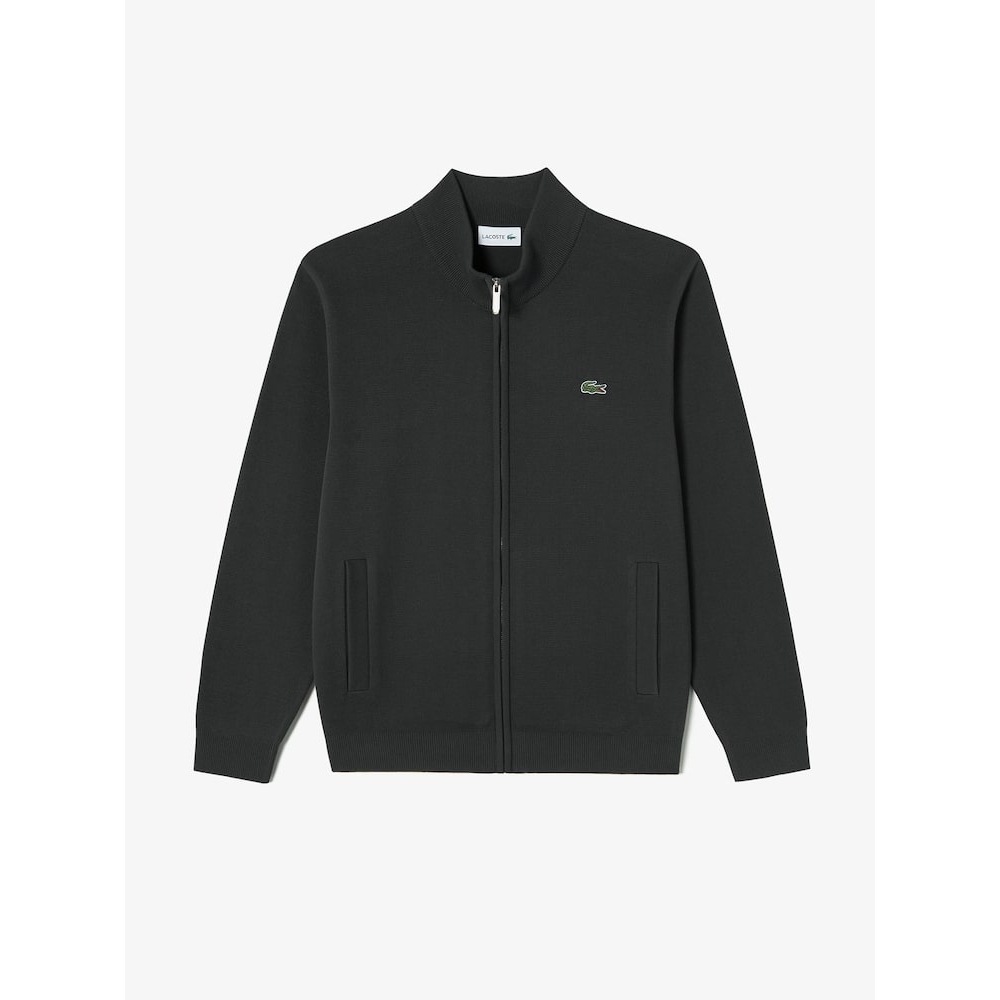 ラコステメンズベーシックフルジップアップカーディガン AH303E-55G 050 Q2NAH303E-55G050 22,610円