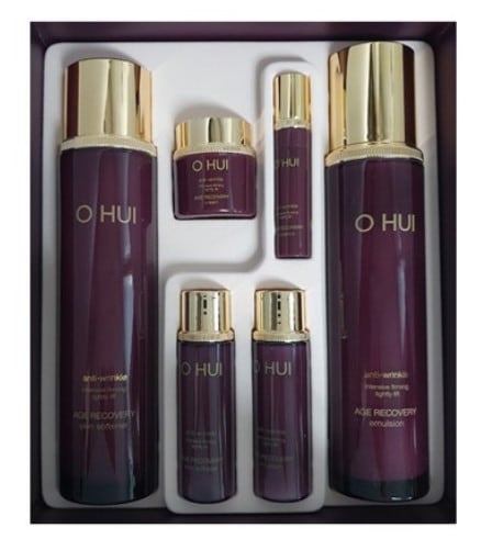 OHUI]Age Recovery Special Gift Set