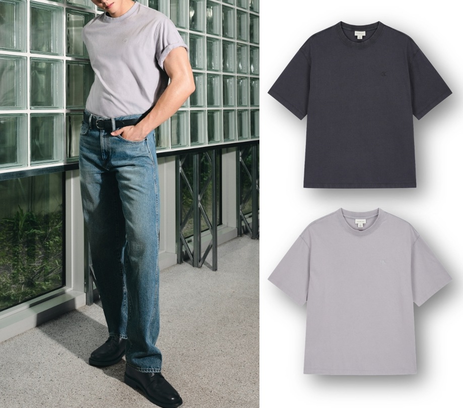 ジャージウォッシュTシャツ (4RB285G)