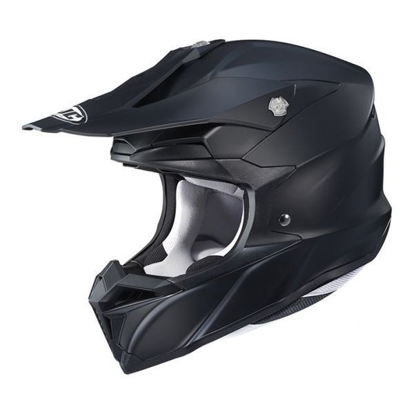 HJC I50 ソリッド SEMI FLAT BLACK M HJH176BK01M