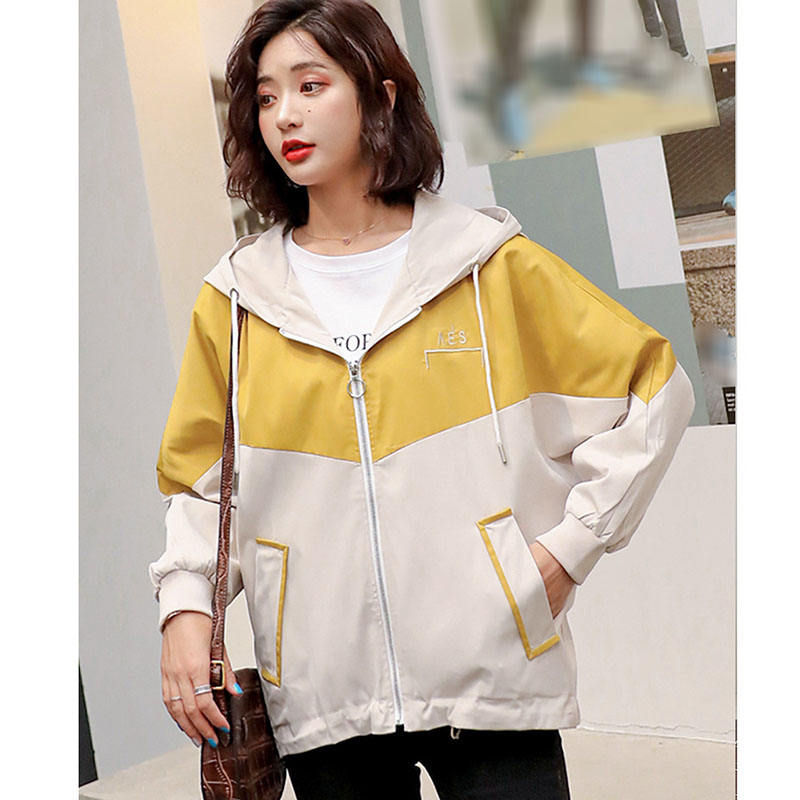 トレンチコート レディース ジップアップ フード付き カジュアル スプリングコート 無地 防寒 アウター ジャケット ショート 細身 裏地ある 大きいサイズ きれいめ 卒業式 通勤 通学 結婚式 ビジ