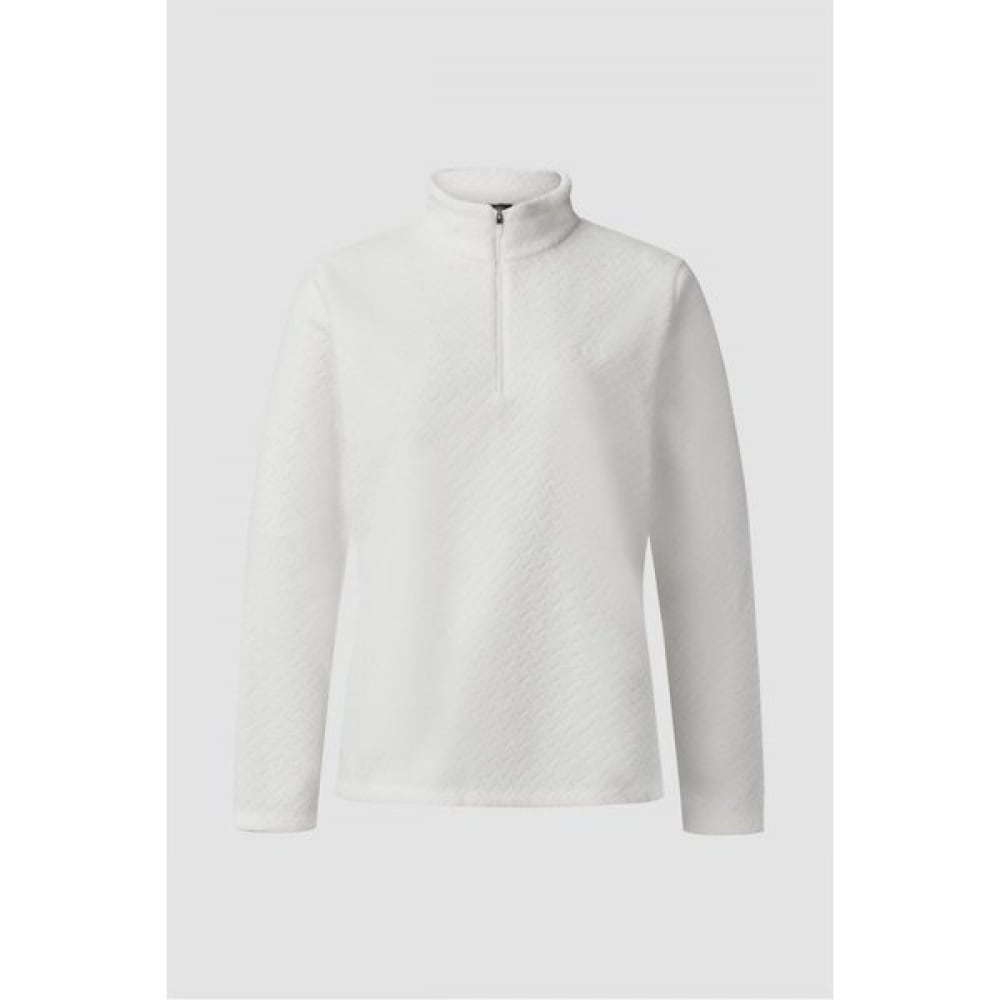 コオロンスポーツ 冬用 レディース ソットソットフリース ジャケット JKTBW24232IVO 11,440円