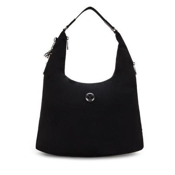 デイリー軽量ショルダーバッグ エアンナ家 KPABS18 EDBK