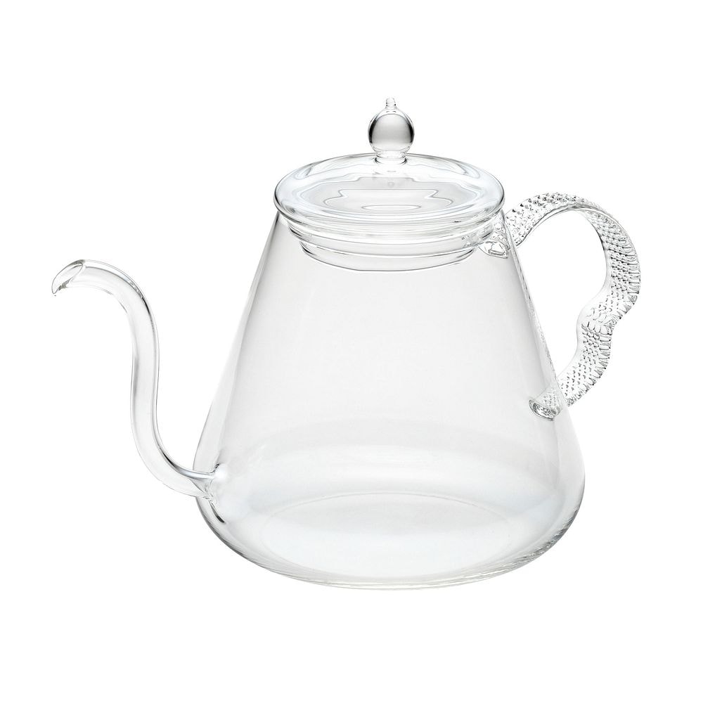 タカヒロ 耐熱ガラスコーヒードリップポット るり 0.9L