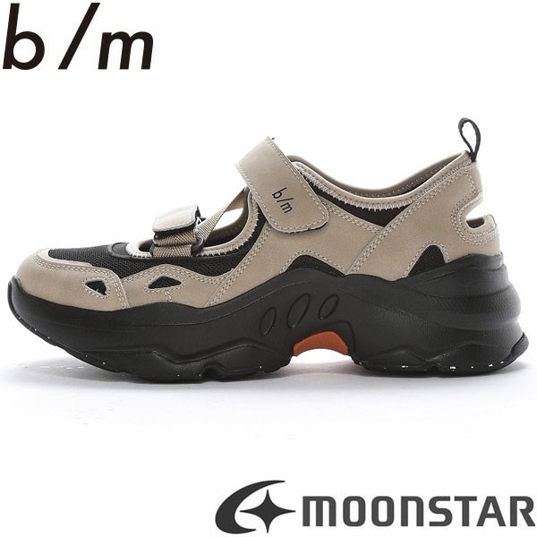 ムーンスター moonstar ビーエム B M スニーカー サンダル シューズ 靴 B M04 オルタ 抗菌防臭 衝撃吸収 ユニセックス