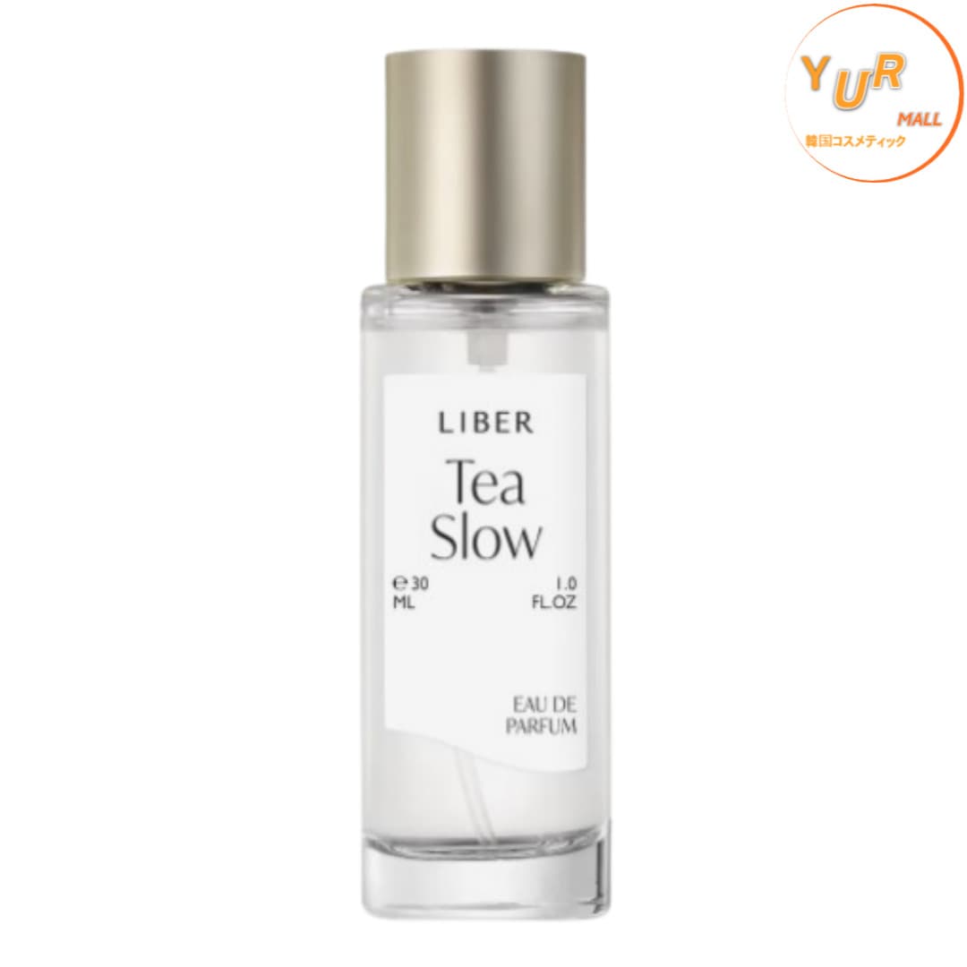 [紅茶香水] オードパルファム30mlティースロー