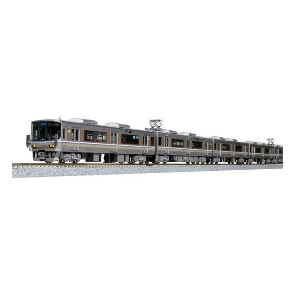 223系2000番台 新快速 8両セット 10-1899