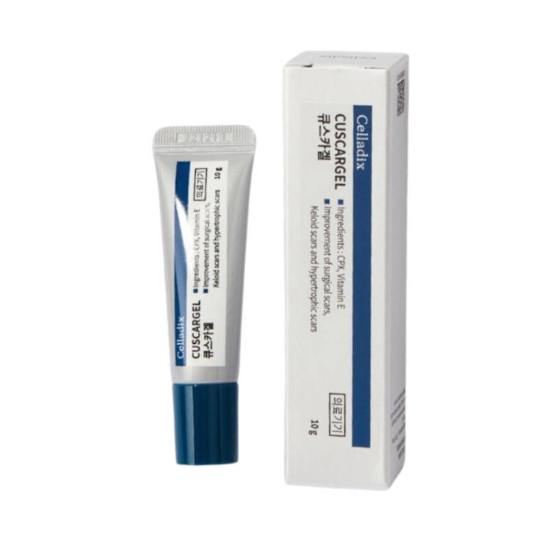 [傷跡管理] セラディクス キュースカゲル 10g