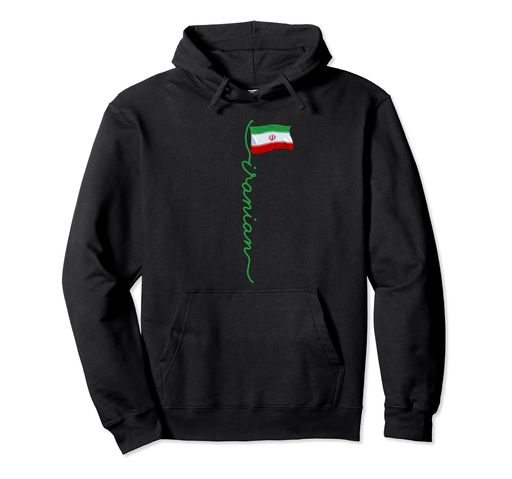 イラン SIGNATURE イラン人 パーカー