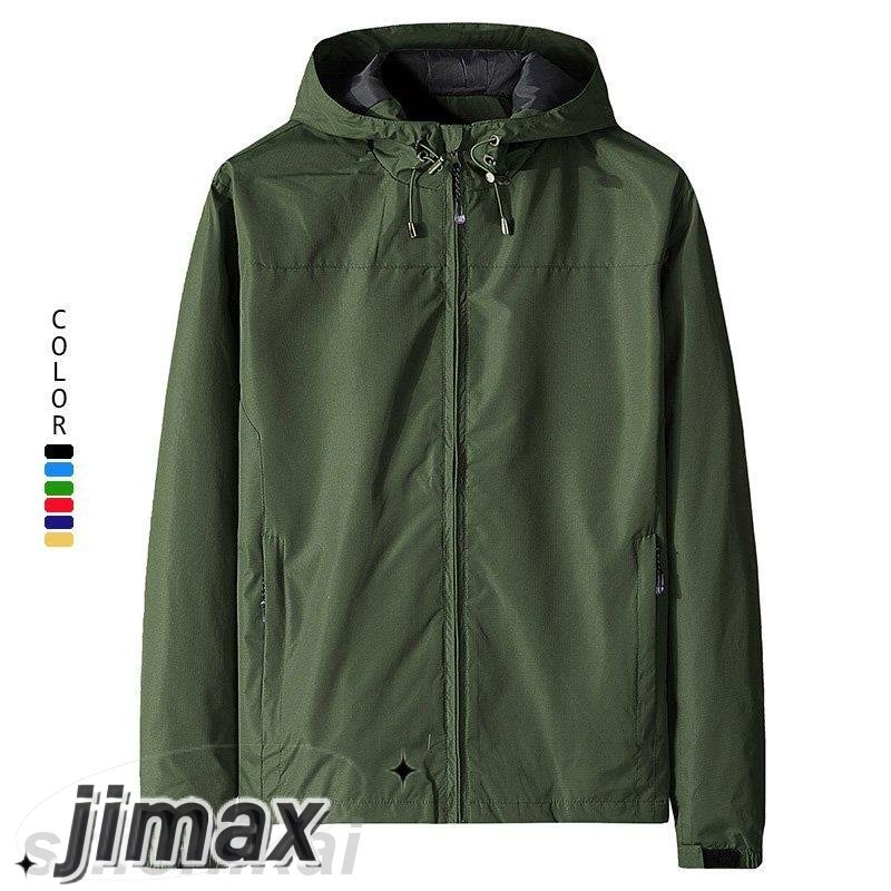 ウィンドブレーカー メンズ 薄手 ナイロンパーカー ジャンパー 秋 冬 長袖 ジップアップ フルジップ メール便 ホワイトデー