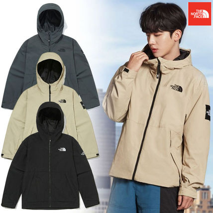 THE NORTH FACE正規品 MANTON JACKET 男女兼用