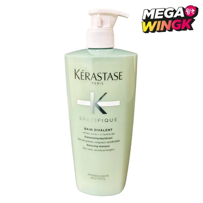 バン ディバロン シャンプー 脂性頭皮向け 500ml サロンサイズ ヘアケア デイリーケア 日本国内 全国対応