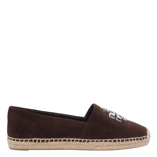 TORY BURCH Women Laced up Shoes 169623 201 Brown
