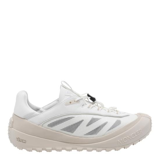 MONCLER Men Sneakers 4M00290 M8467001 White