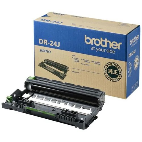 ドラムユニット ブラザー 純正 ドラム DR-24J ドラムユニット 7,852円