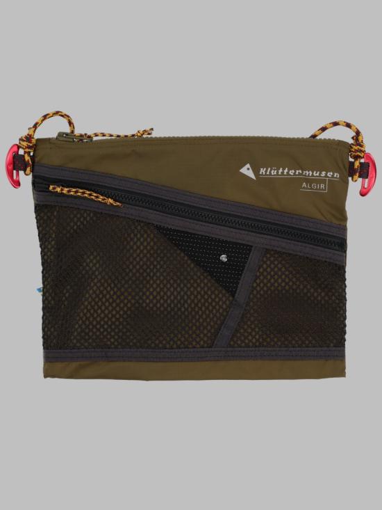 KLATTERMUSEN Women Messenger Bags 41426U01 510 MILITARY GREEN