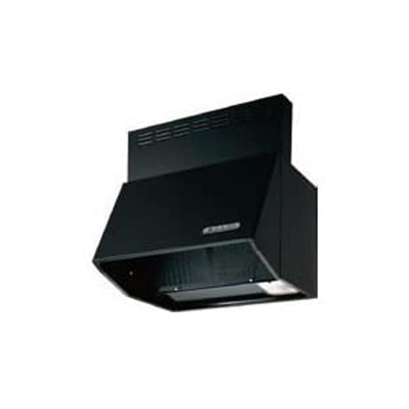 富士工業 FUJIOH レンジフード 間口 750 ブラック BDR-3HL-751-BK