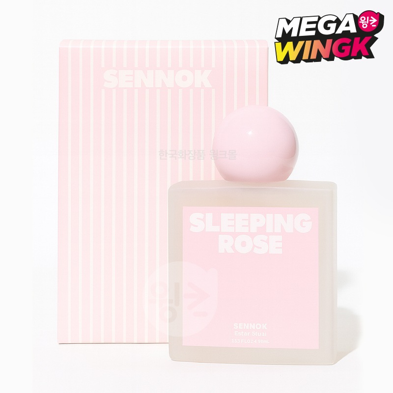 パフューム スリーピングローズ50ml フローラル香水 レディース 韓国ブランド 3種から選択