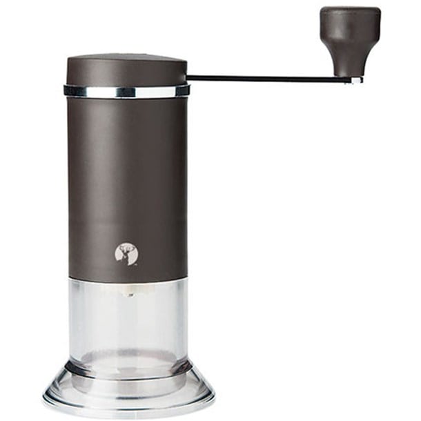 コーヒーミル(セラミックハ) アウトドアグッズ (uw3503)