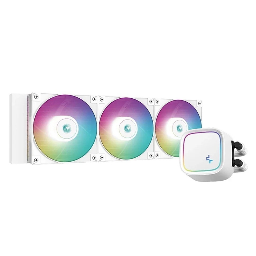 LE720 WH R-LE720-WHAMMN-G-1 [ホワイト] 水冷CPUクーラー