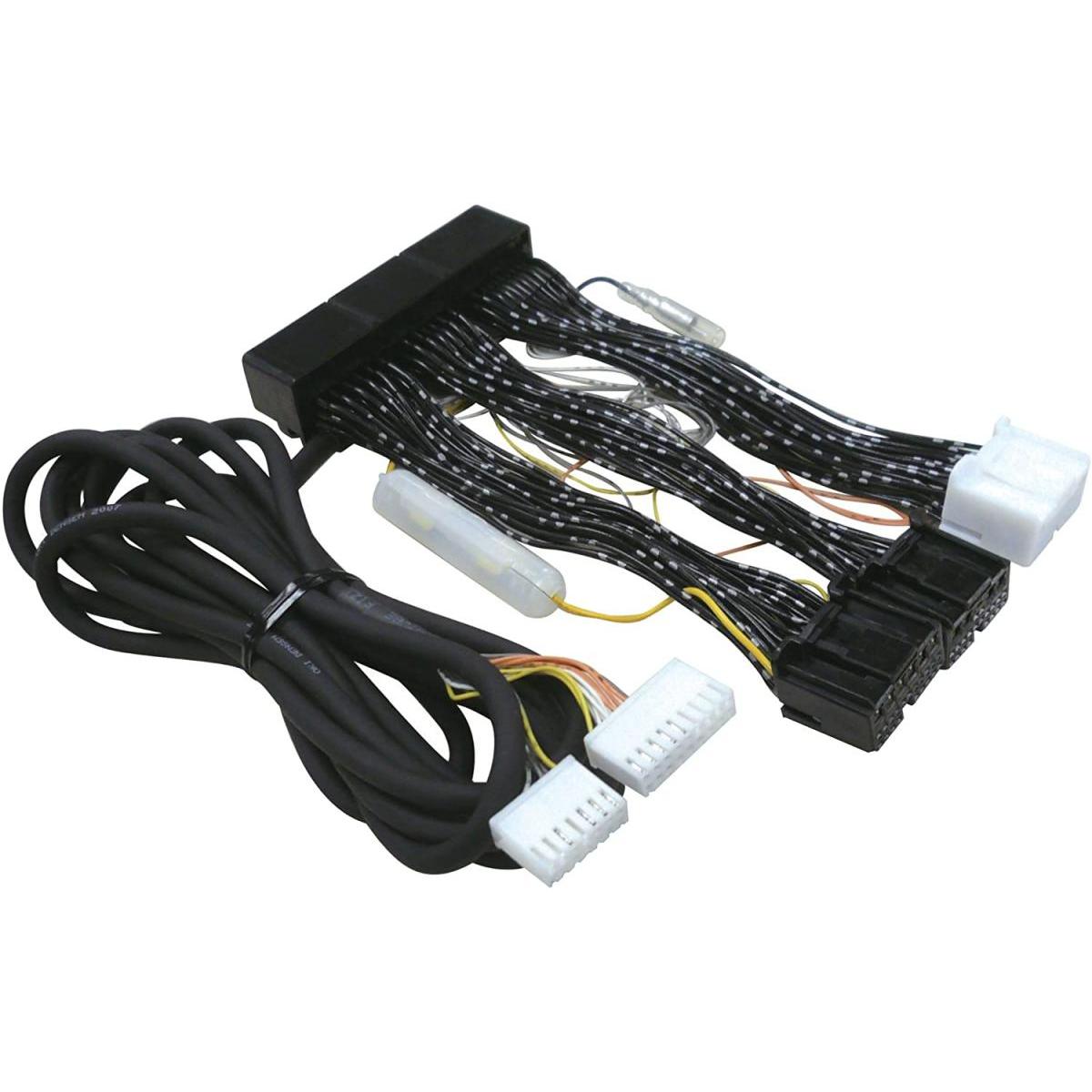 データシステム H-087i エアサスコントローラー ASR681II用 ハーネス レクサス LS460/LS460L/LS600h/LS600hL(MC後H24.10～