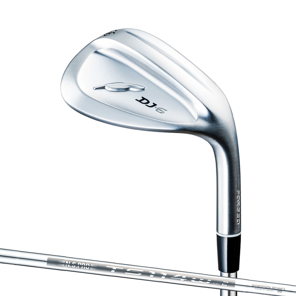 フォーティーン DJ6-52TS114W DJ-6 ウェッジ ロフト角52 DJ652TS114W