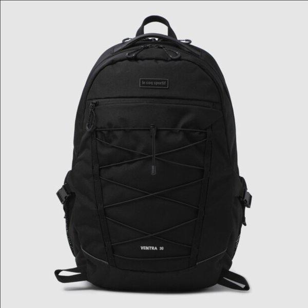 QR123ABP12 ベントラ バックパック(30L) / BLACK
