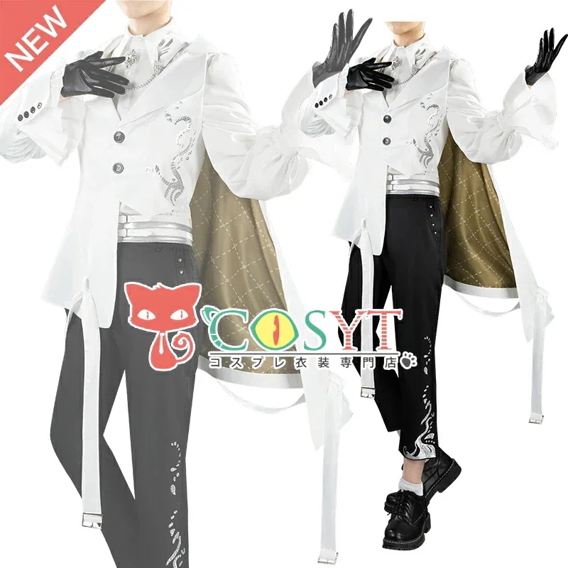 バーチャルYouTuber Vtuber 風楽かなと 天使衣装 コスプレ衣装 仮装 変装 コスプレ cosplay ゲーム イベント パーティ