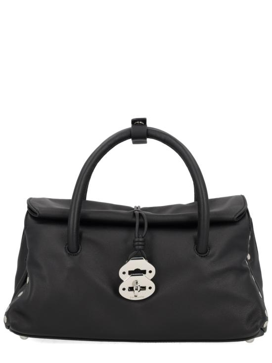 ZANELLATO Women Shoulder Bags 068750S 1910000Z0001 BLACK