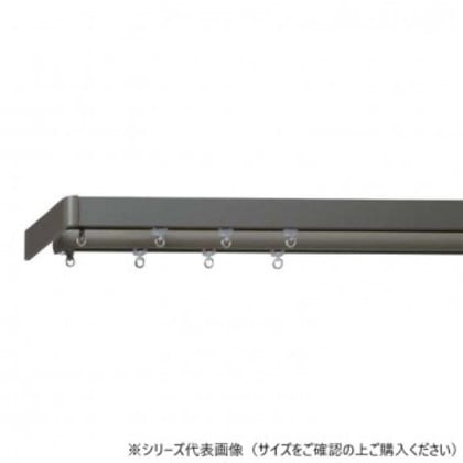 30018502 トーソー(TOSO) 装飾レール レガ-トユニ Mセット グレー LTダブル3.00m