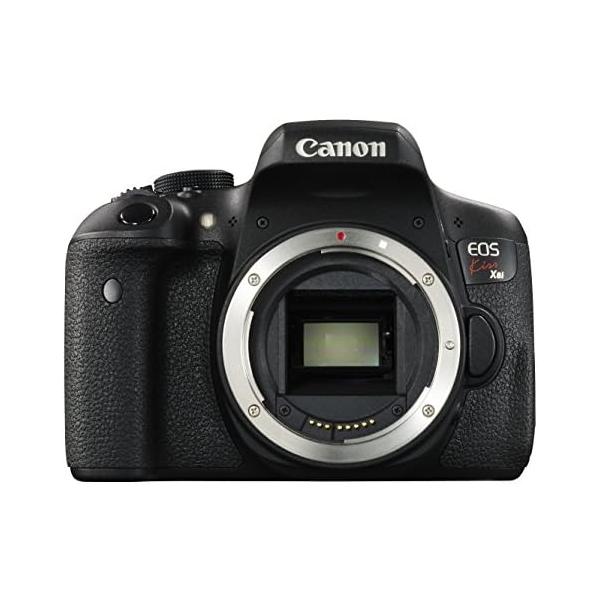 【アウトレット品】Canon デジタル一眼レフカメラ EOS Kiss X8i レンズキット EF-S18-55mm F3.5-5.6 IS STM 付属 EOSKISSX8I-1855ISSTMLK
