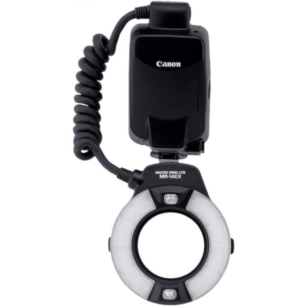 【中古】キヤノン Canon フラッシュ マクロリングライト MR-14EXフラッシュ・ストロボ