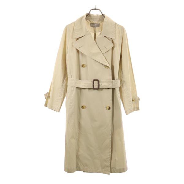 日本製 トレンチコート 1 ベージュ MARGARET HOWELL メンズ