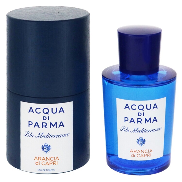 アクア デ パルマ ブルーメディテラネオ アランチャ ディ カプリ EDT SP 100ml
