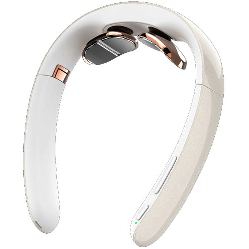 WAVEWAVE POCKET HEAT NECK ホワイト