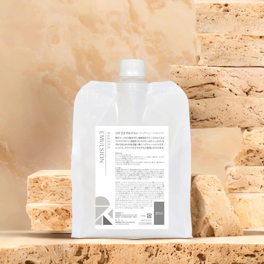 ReKERA(リケラ) エマルジョン 1,000g リトル・サイエンティスト