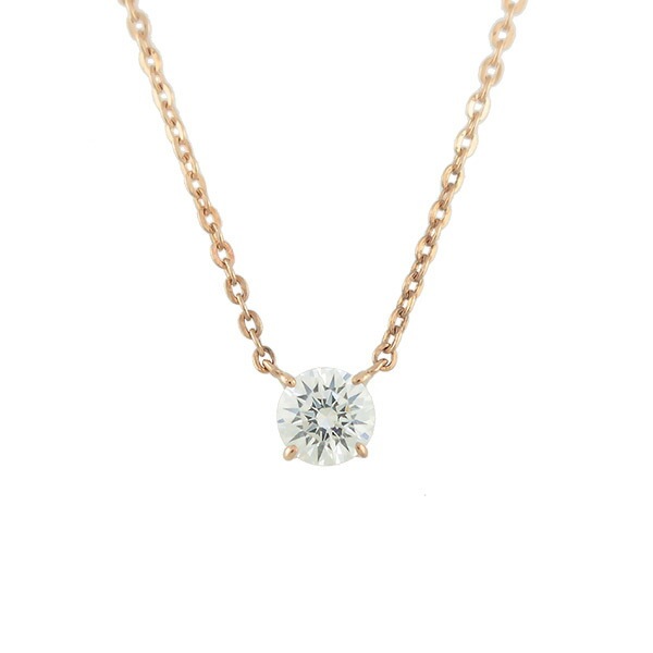 一粒 シルバーネックレス 151834121005