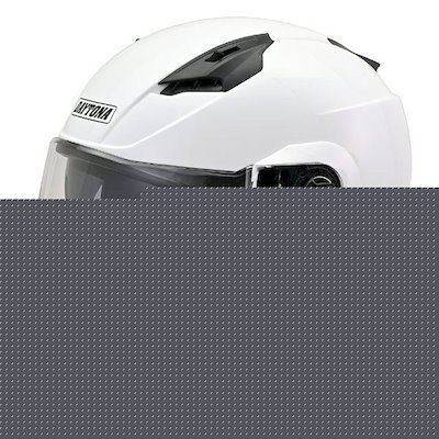 デイトナ(Daytona) バイク用 ヘルメット フルフェイス SG規格 ABS+PC