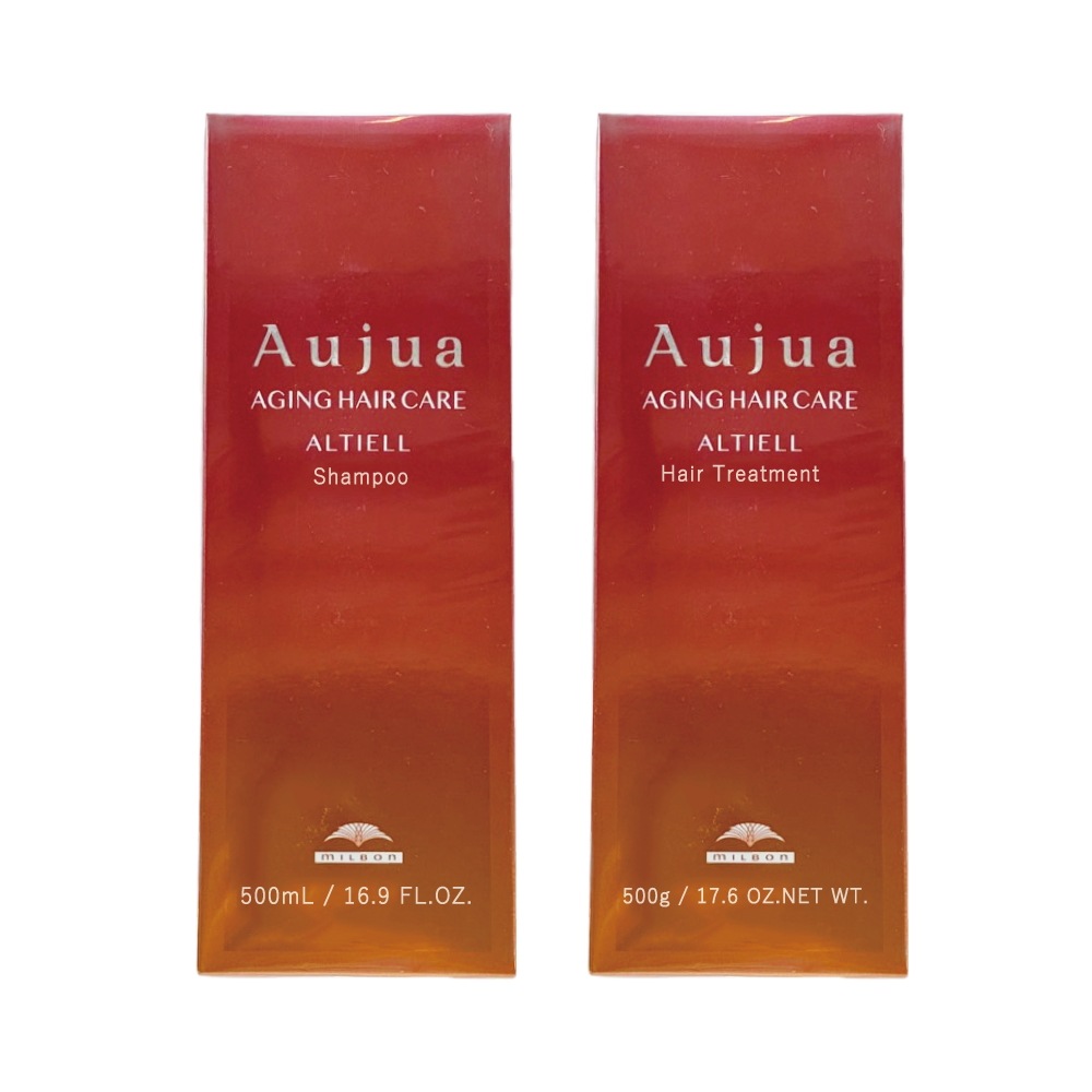 オージュア アルティール シャンプー ・ヘアトリートメント 500ml & 500g