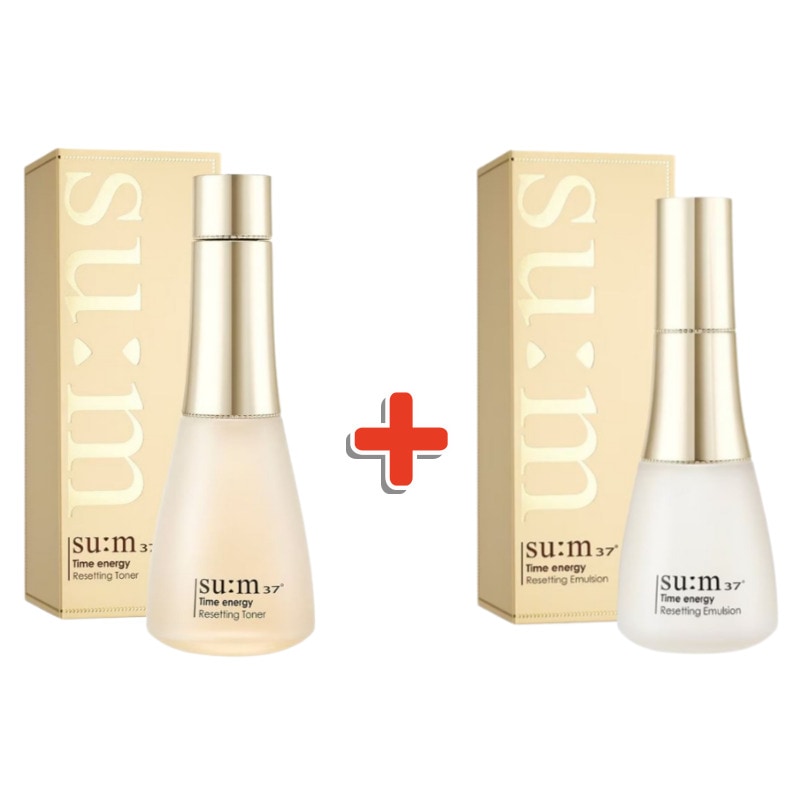 タイムエネルギートナー170ml + タイムエネルギーエマルジョン120ml T.T+E