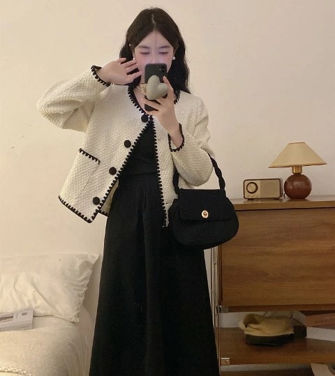 人気SALE 【大きいサイズL-4XL】トップス ブラック/ホワイト2色展開 【大きいサイズ レディース 春夏 セール きれいめ 可愛い かわいい チュニック tops】 4,514円