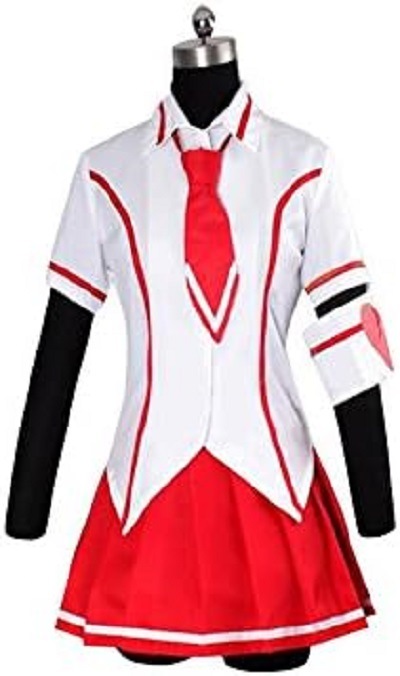 ガンスリンガー ストラトス GUNSLINGER STRATOS 片桐鏡磨 かたぎりきょうま 風 コスプレ衣装